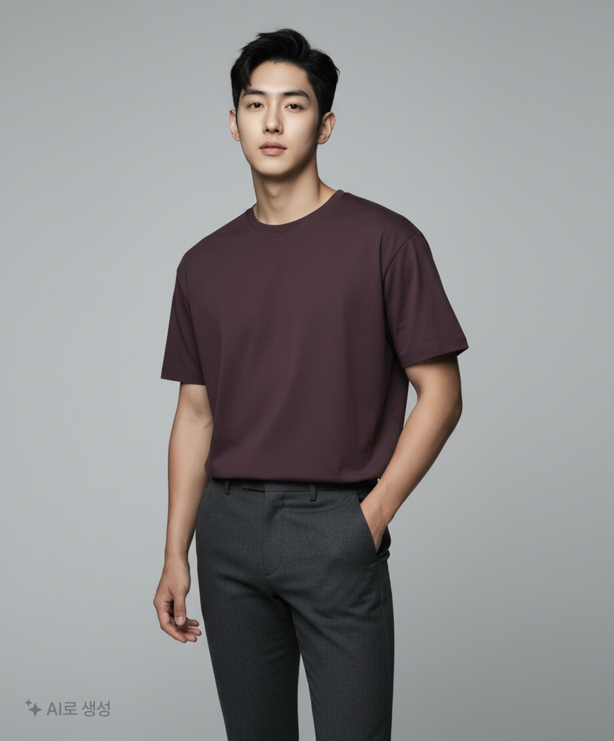알레그리(allegri) 반소매 티셔츠 L
