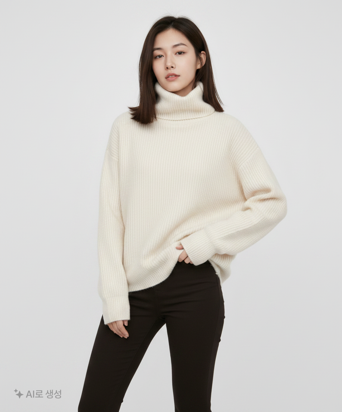 에이치앤엠(H&M) 니트/스웨터 XS
