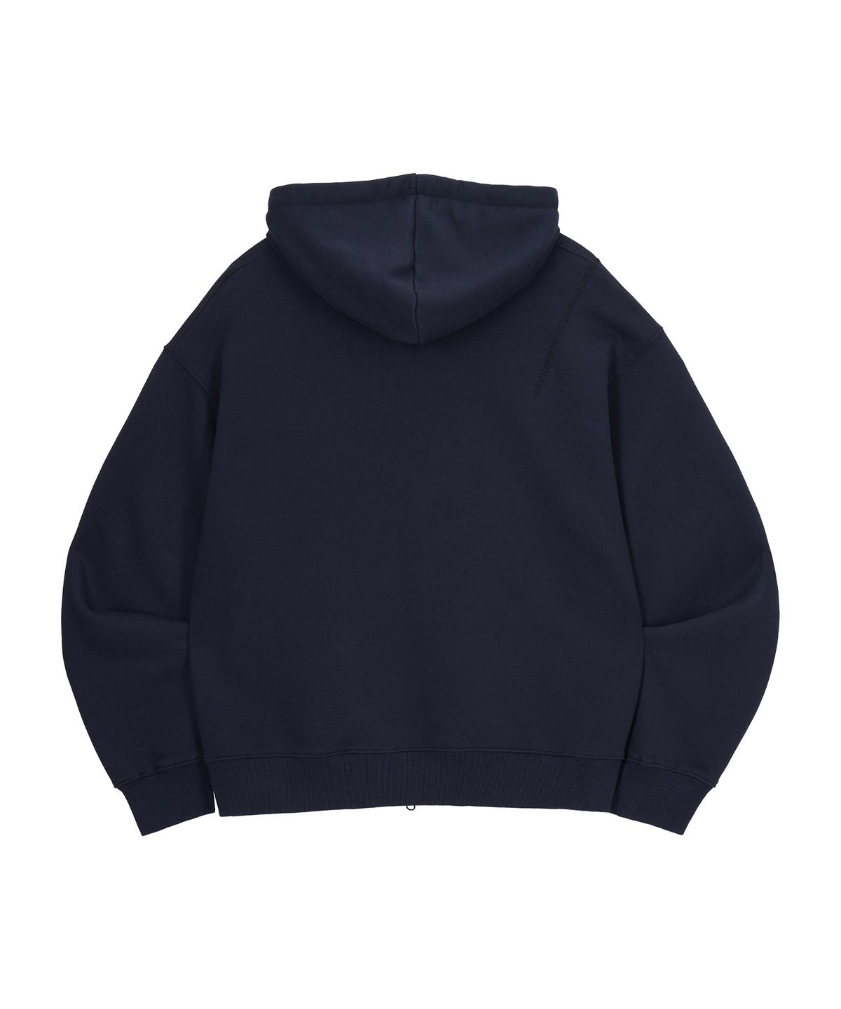 엔도어(ENDOOR) Scar Zip Hoodie (Navy)