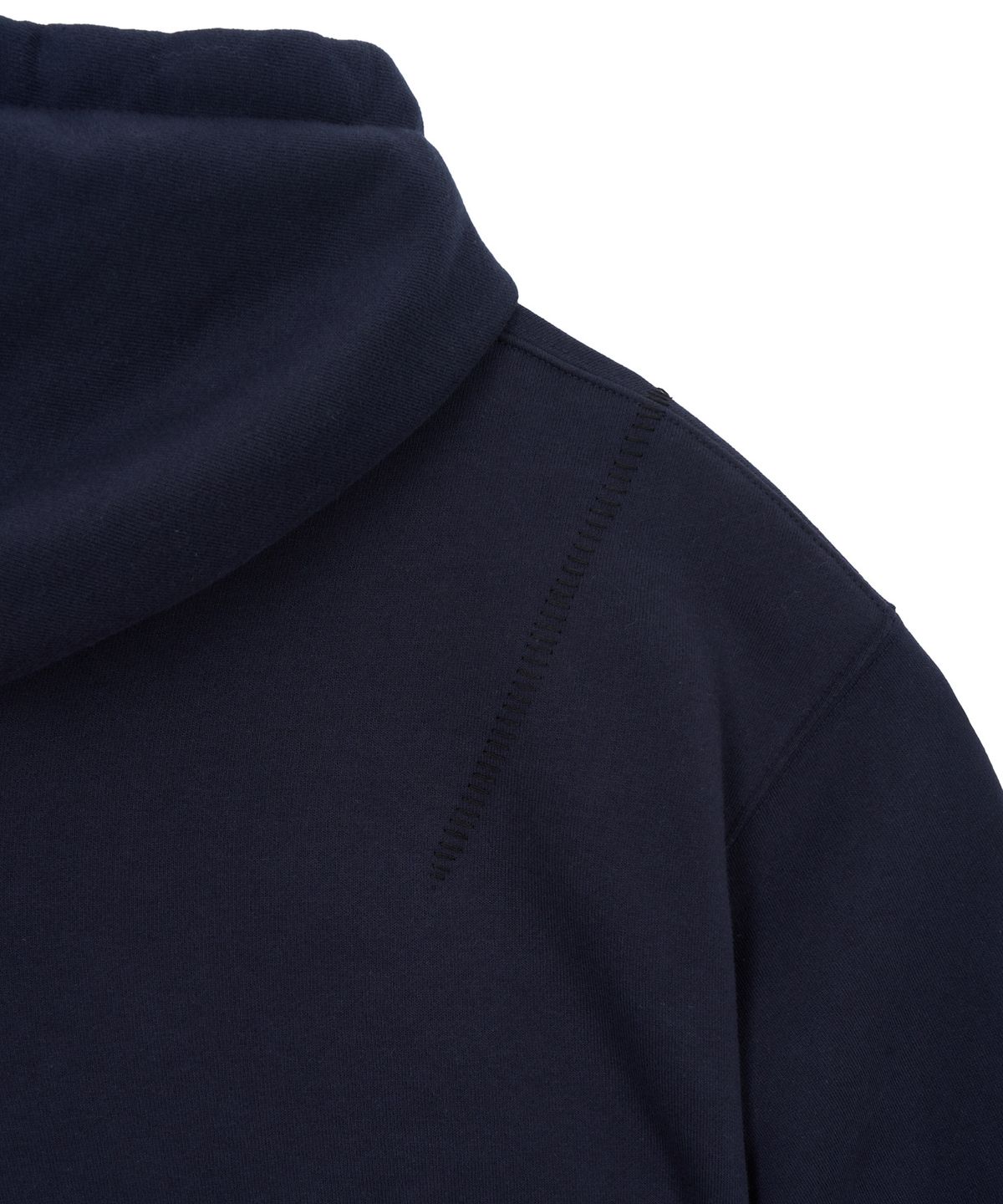 엔도어(ENDOOR) Scar Zip Hoodie (Navy)