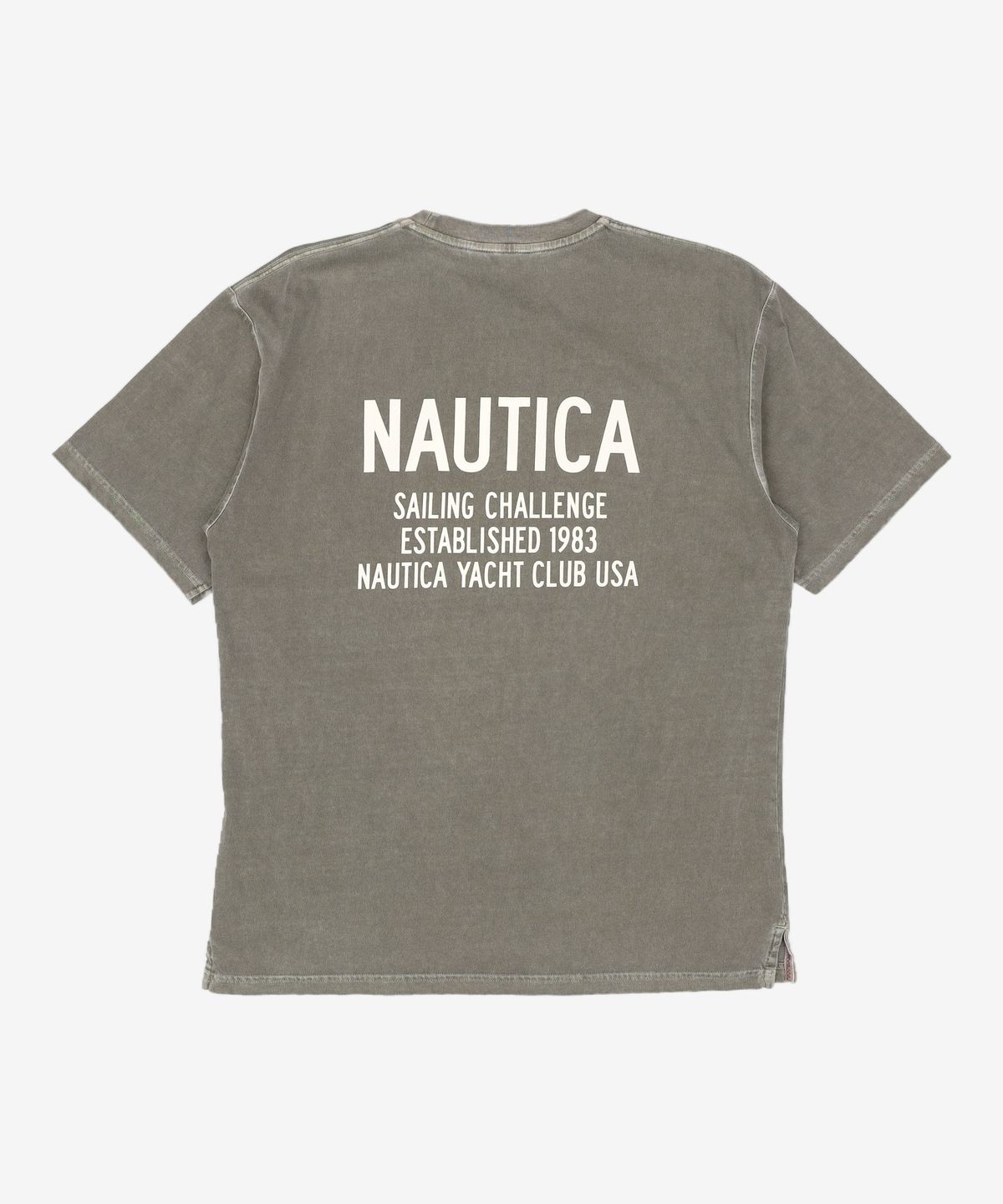 노티카(NAUTICA) 반소매 티셔츠 M