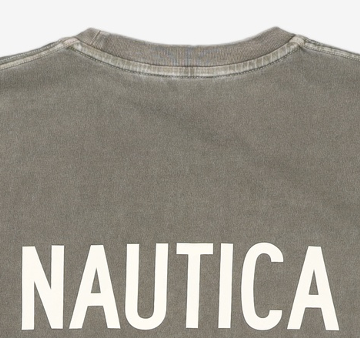 노티카(NAUTICA) 반소매 티셔츠 M