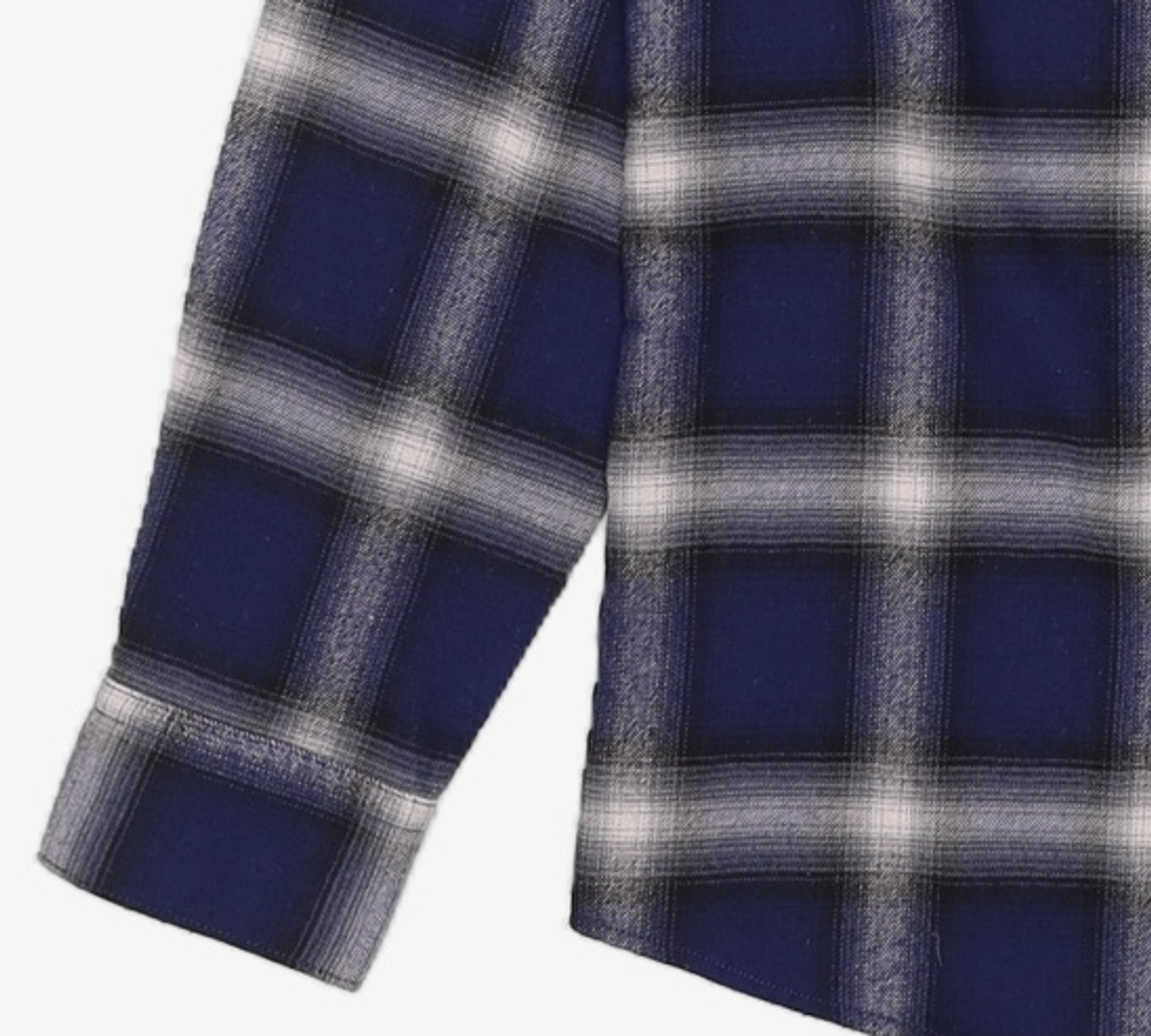 브렌우드(BRENTWOOD) 톤온톤 체크 캐주얼셔츠 BRSAW23451NYX 100