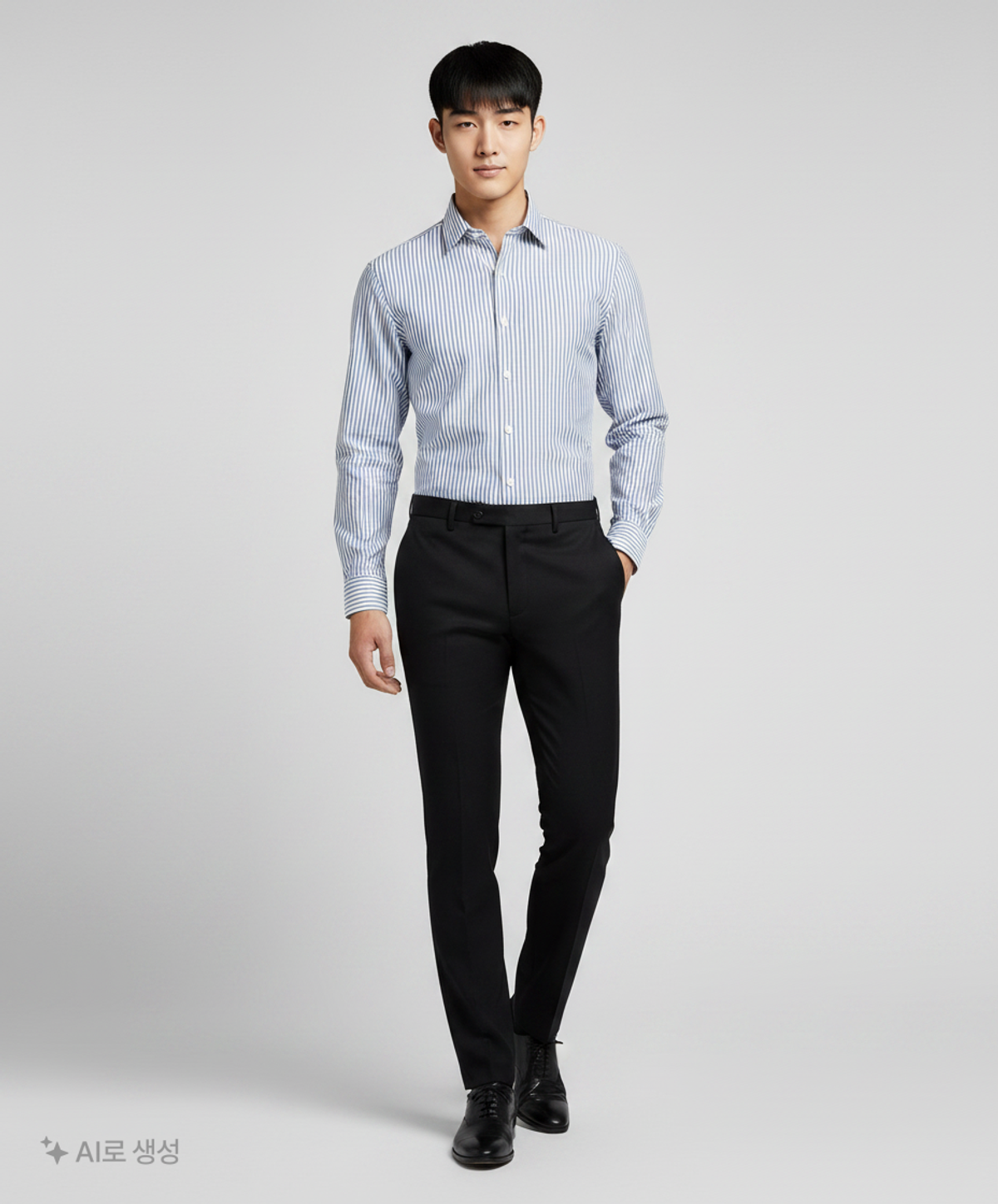 폴햄(POLHAM) 캐주얼 셔츠 L
