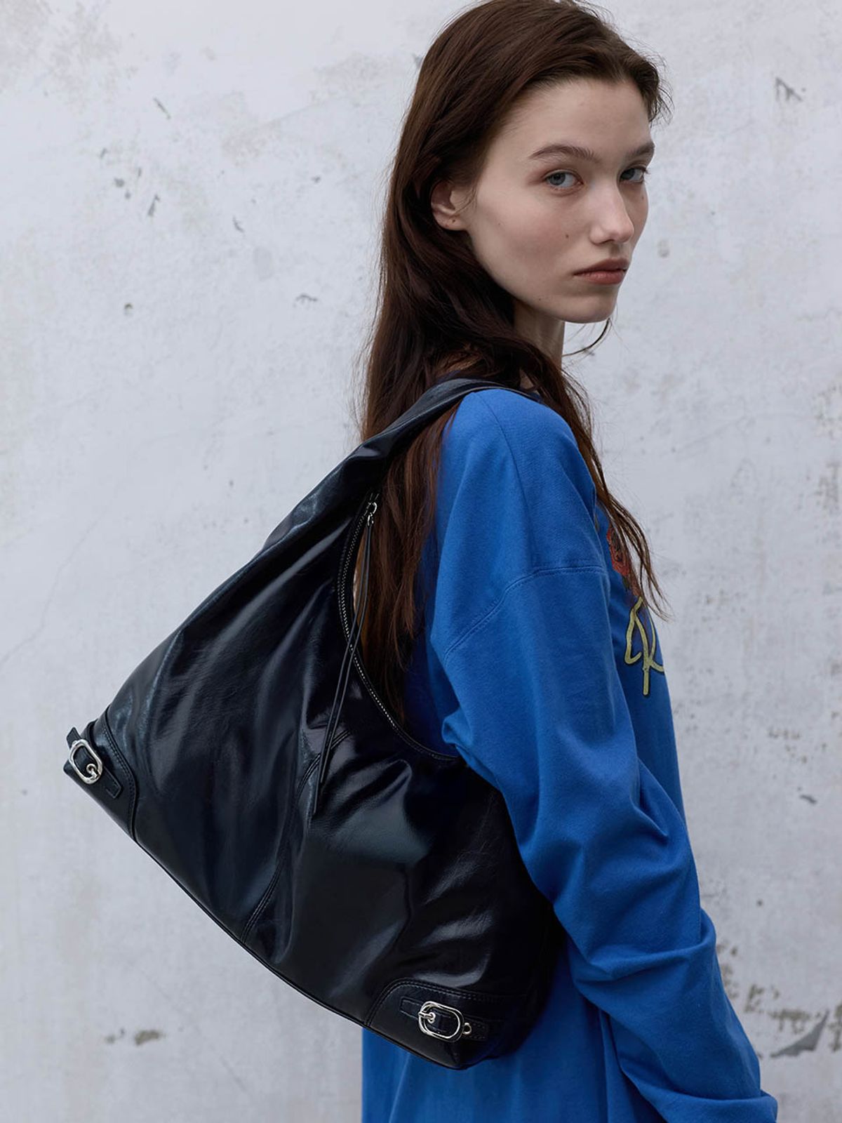 레이브(RAIVE) Roxie Shoulder UB6AB144_2color