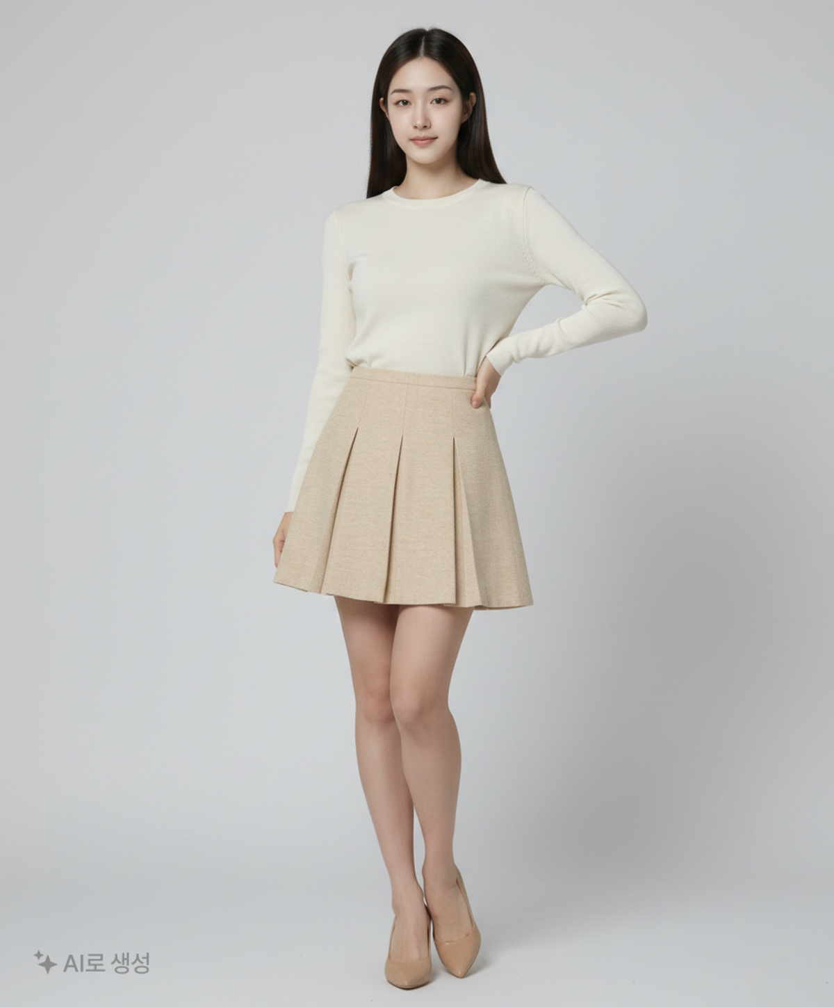 빈폴(BEAN POLE) 미니스커트 73