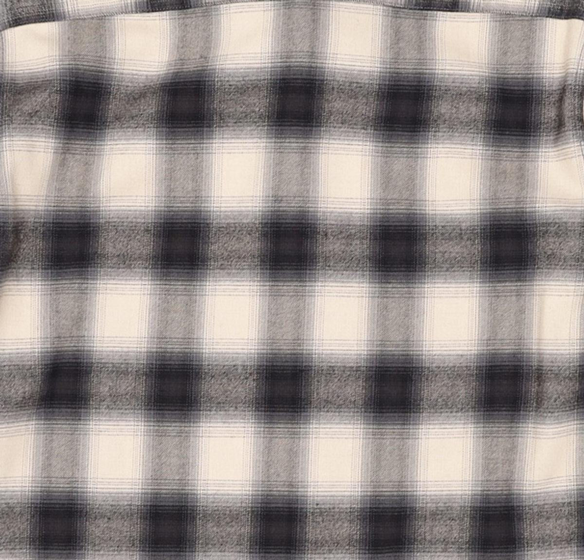 브렌우드(BRENTWOOD) 톤온톤 체크 캐주얼셔츠 BRSAW23451GYX 100
