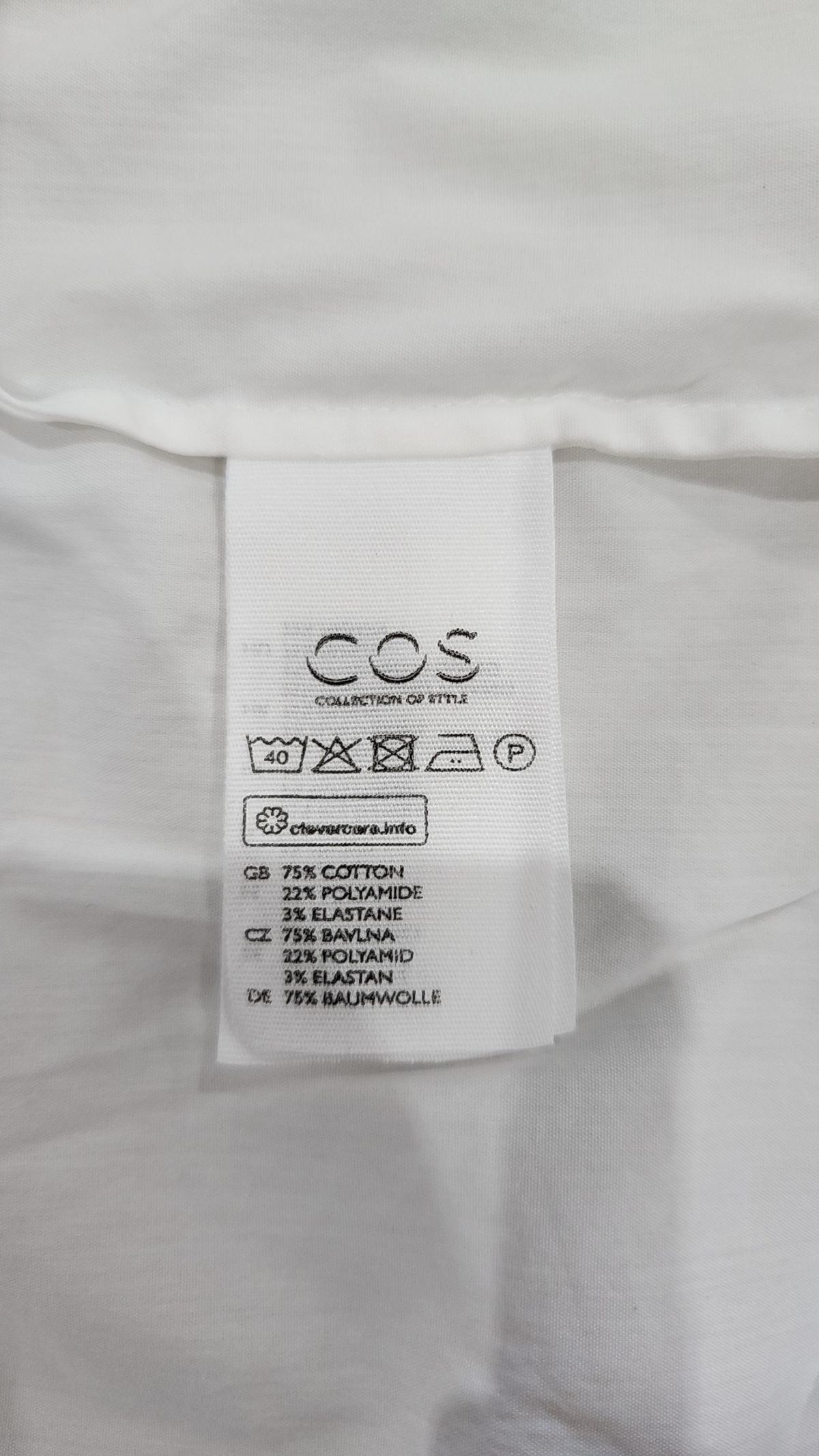 코스(COS) 캐주얼 셔츠 M