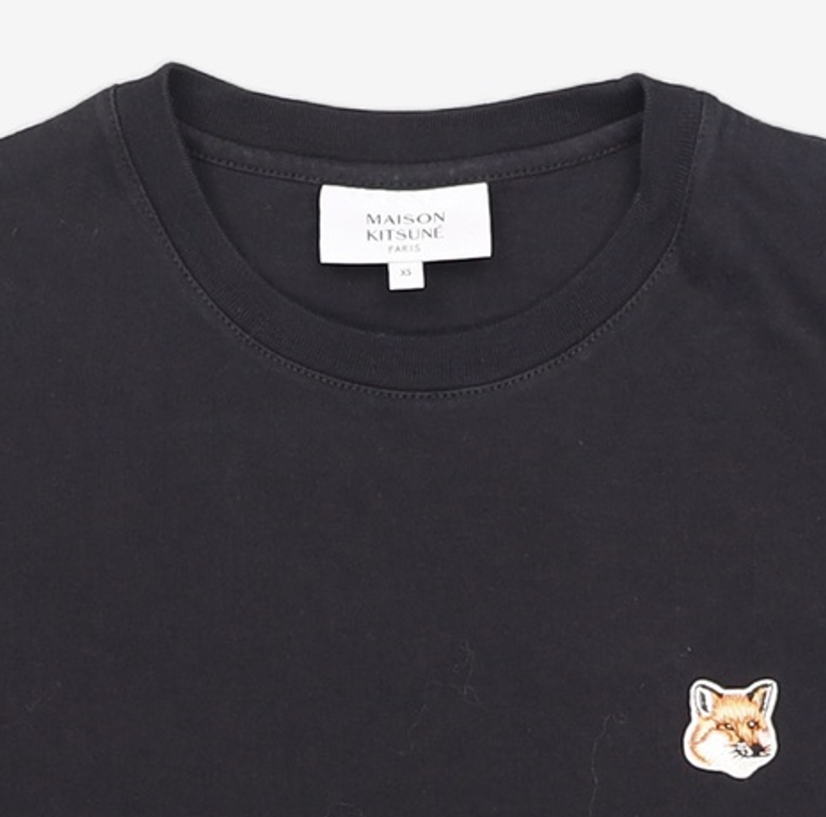 메종 키츠네(MAISON KITSUNE) 반소매 티셔츠 XS
