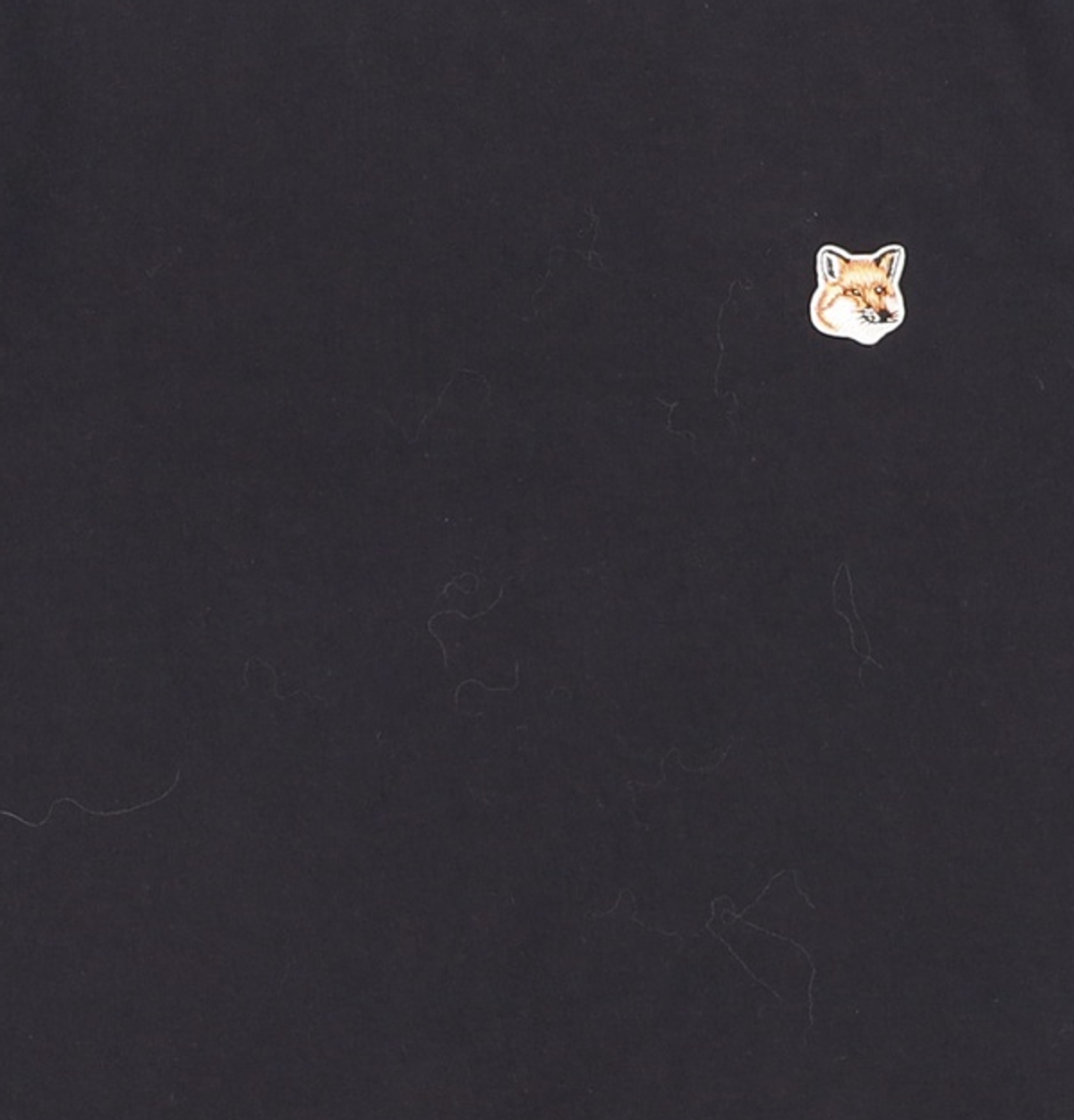 메종 키츠네(MAISON KITSUNE) 반소매 티셔츠 XS