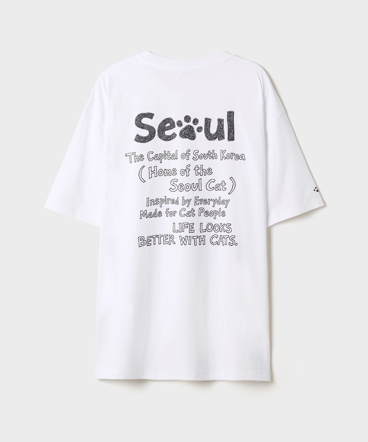 스파오(SPAO) (키토푸토) 서울 반팔티_SPRPG49C54