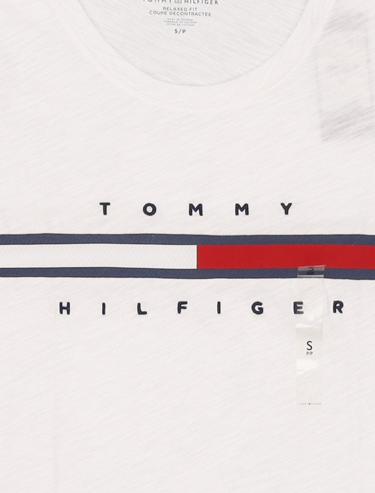 타미힐피거(TOMMY HILFIGER) 반소매 티셔츠 S