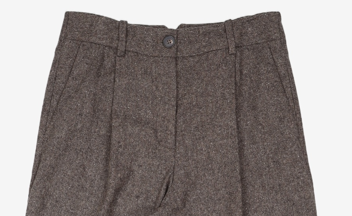 마시모두띠(Massimo dutti) 코튼 팬츠 165/66A