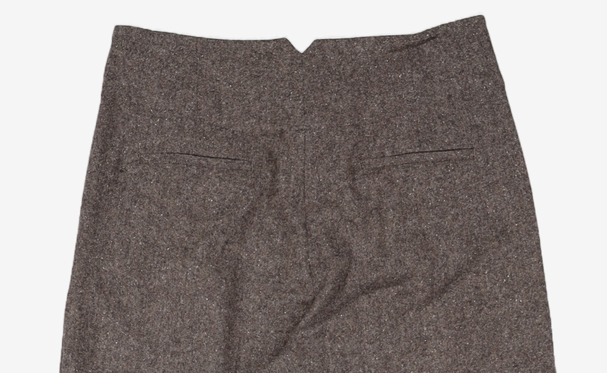 마시모두띠(Massimo dutti) 코튼 팬츠 165/66A