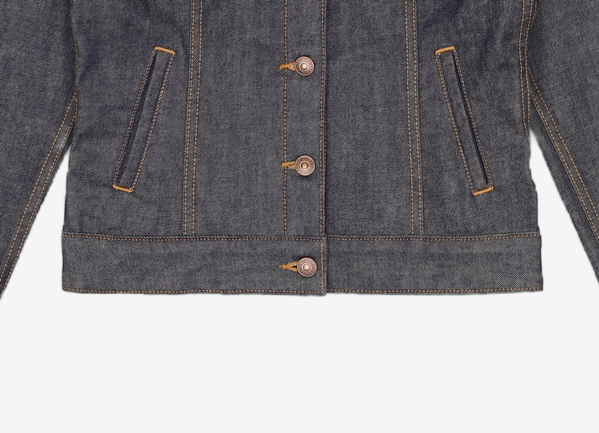 리바이스(LEVI'S) 데님/트러커 재킷 90