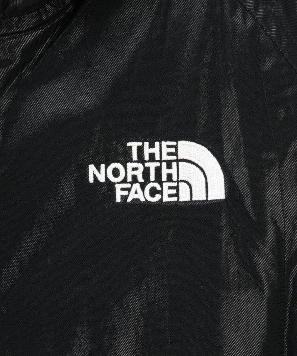 노스페이스 키즈(THE NORTH FACE KIDS) 키즈 노벨티 올레마 후디 자켓 NJ3BS55S_BLK