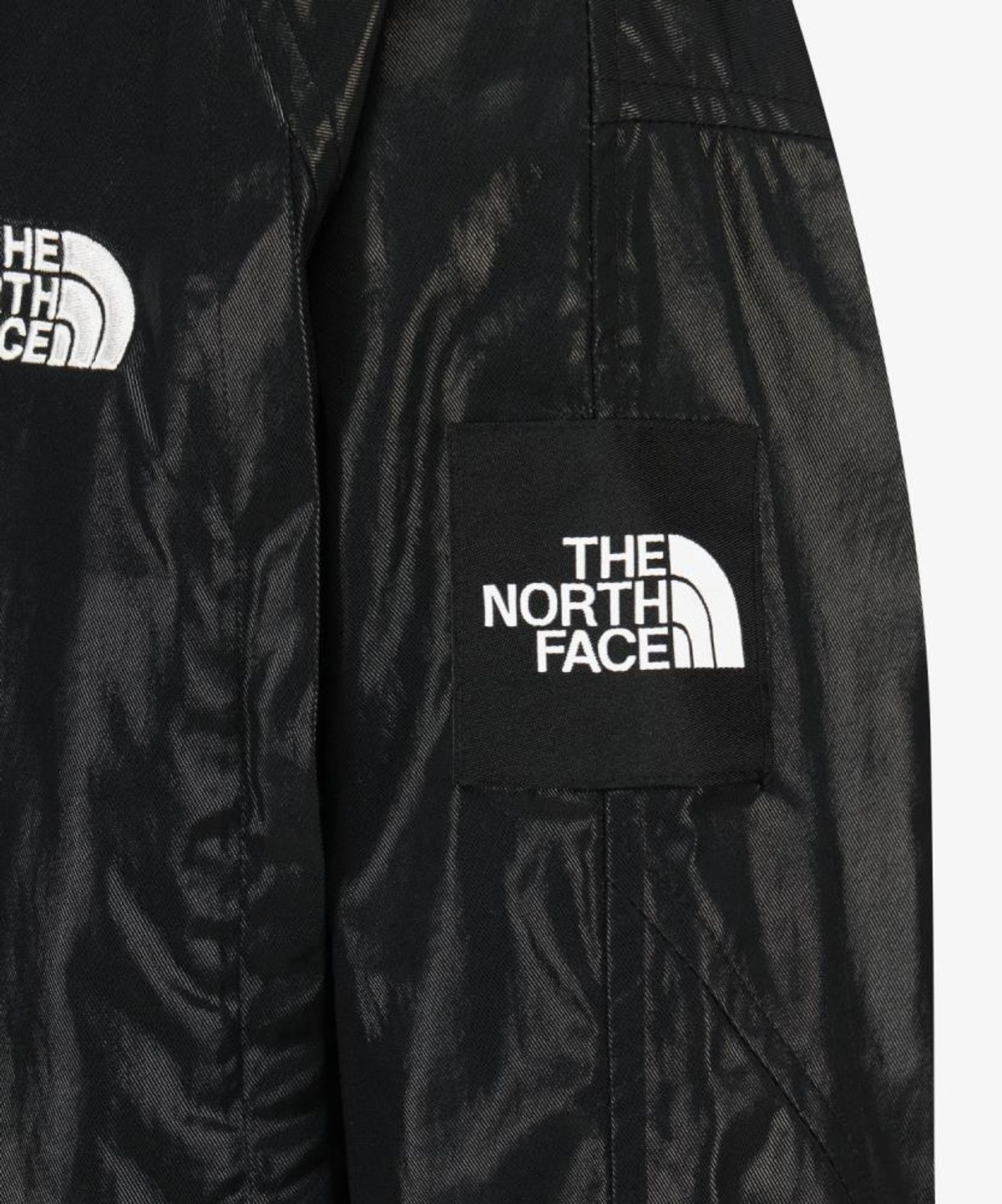 노스페이스 키즈(THE NORTH FACE KIDS) 키즈 노벨티 올레마 후디 자켓 NJ3BS55S_BLK