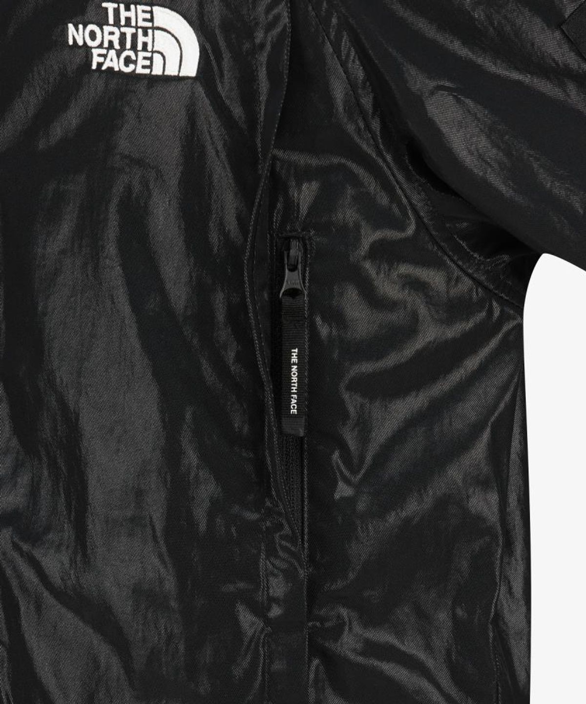 노스페이스 키즈(THE NORTH FACE KIDS) 키즈 노벨티 올레마 후디 자켓 NJ3BS55S_BLK
