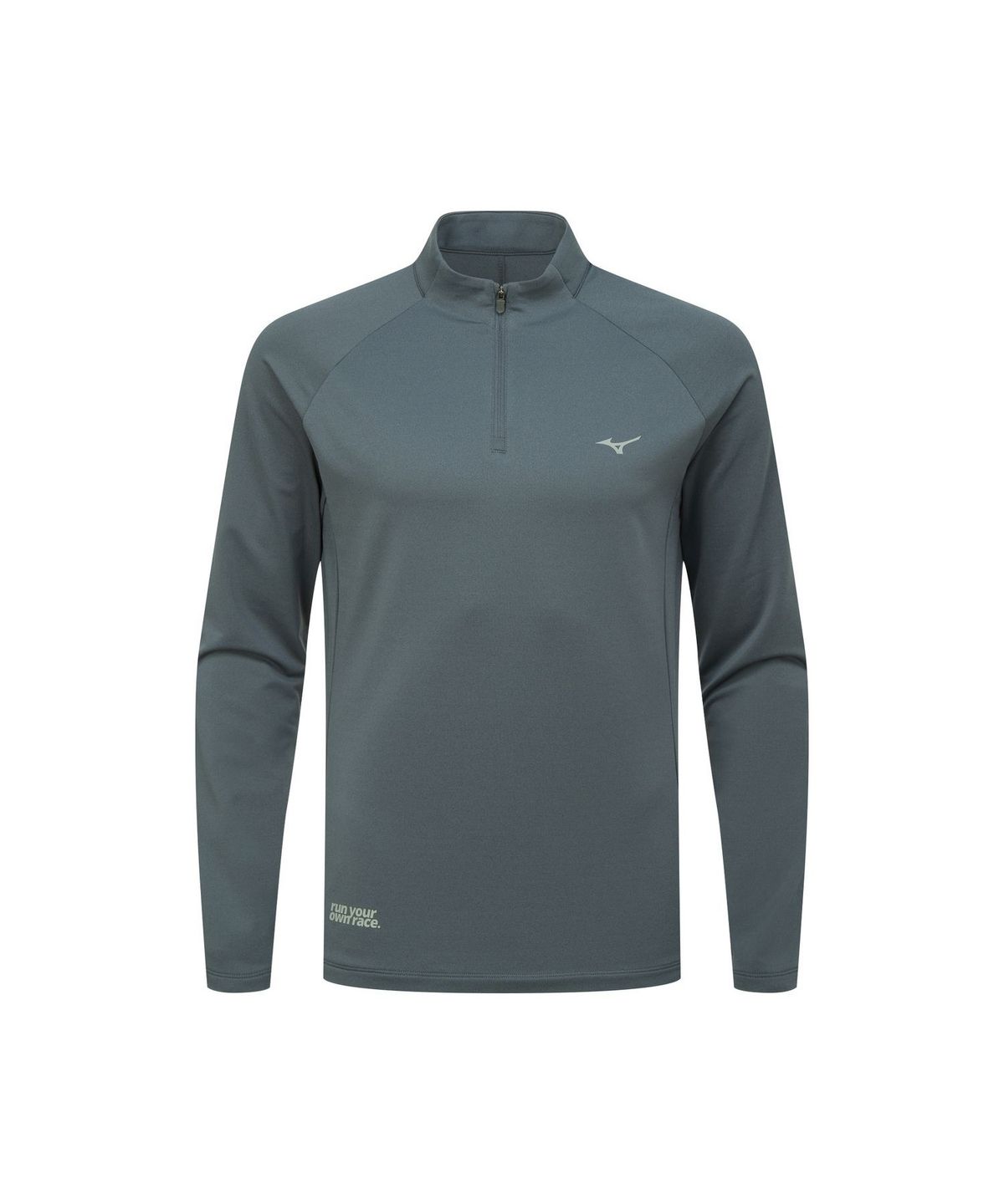 미즈노(MIZUNO) HALF ZIP LONG SLEEVE_32YA6G00