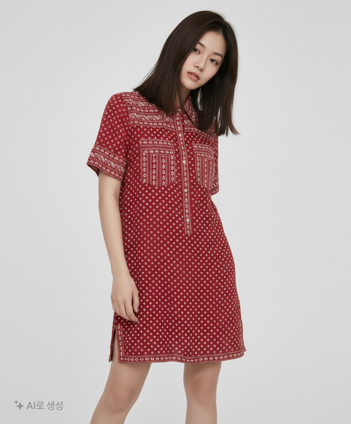 이자벨마랑 에뚜왈(ISABEL MARANT ETOILE) 캐주얼 셔츠 36
