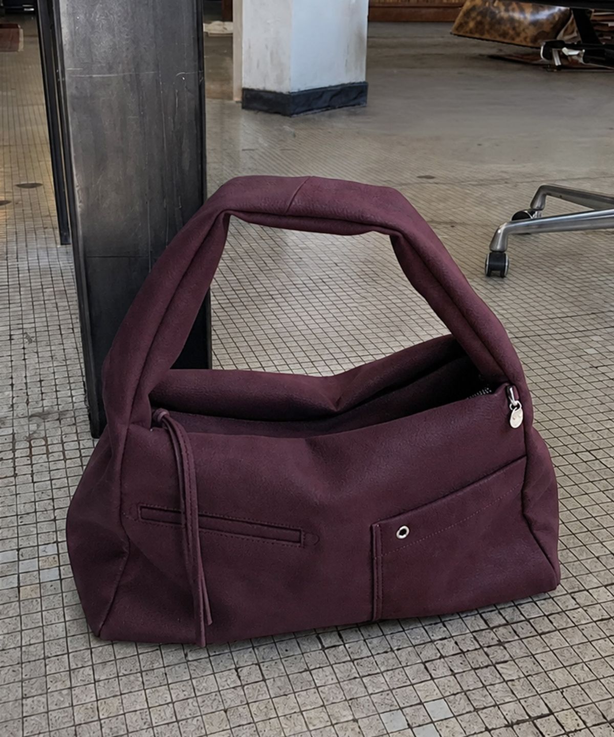 레이브(RAIVE) Jae Shoulder UB6AB136_2color