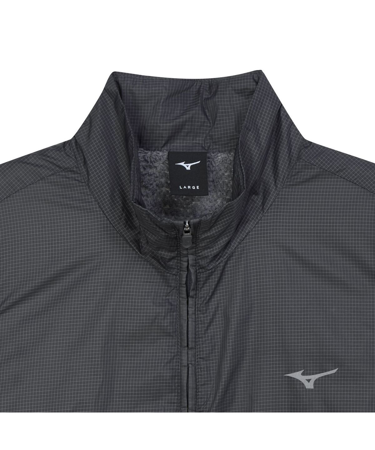 미즈노(MIZUNO) HYBRID WINDBREAKER_32YE6G00