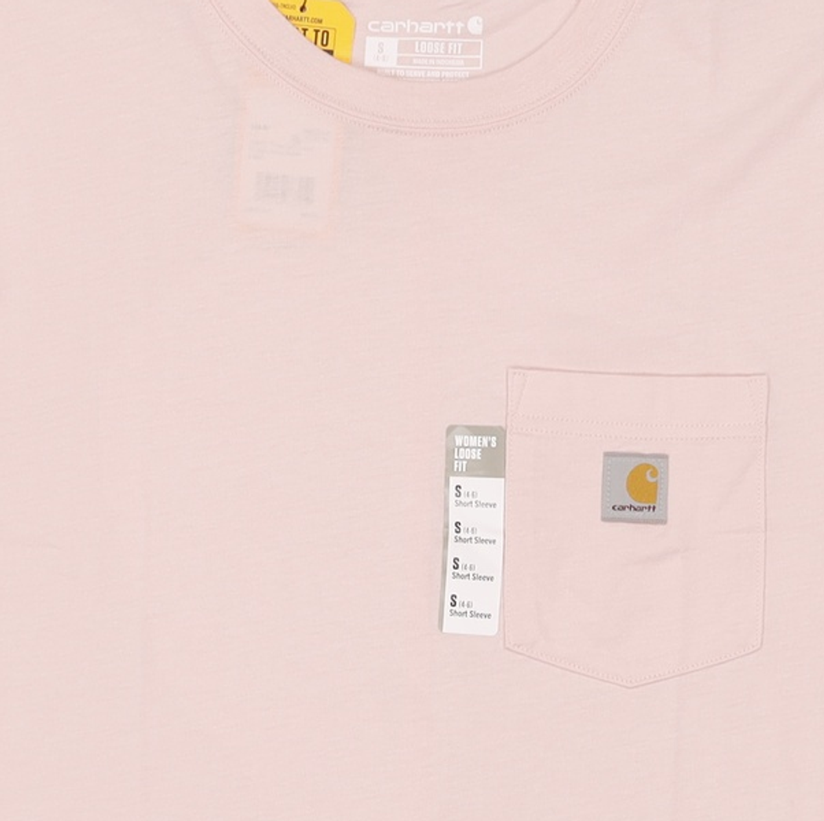칼하트(CARHARTT) 반소매 티셔츠 S