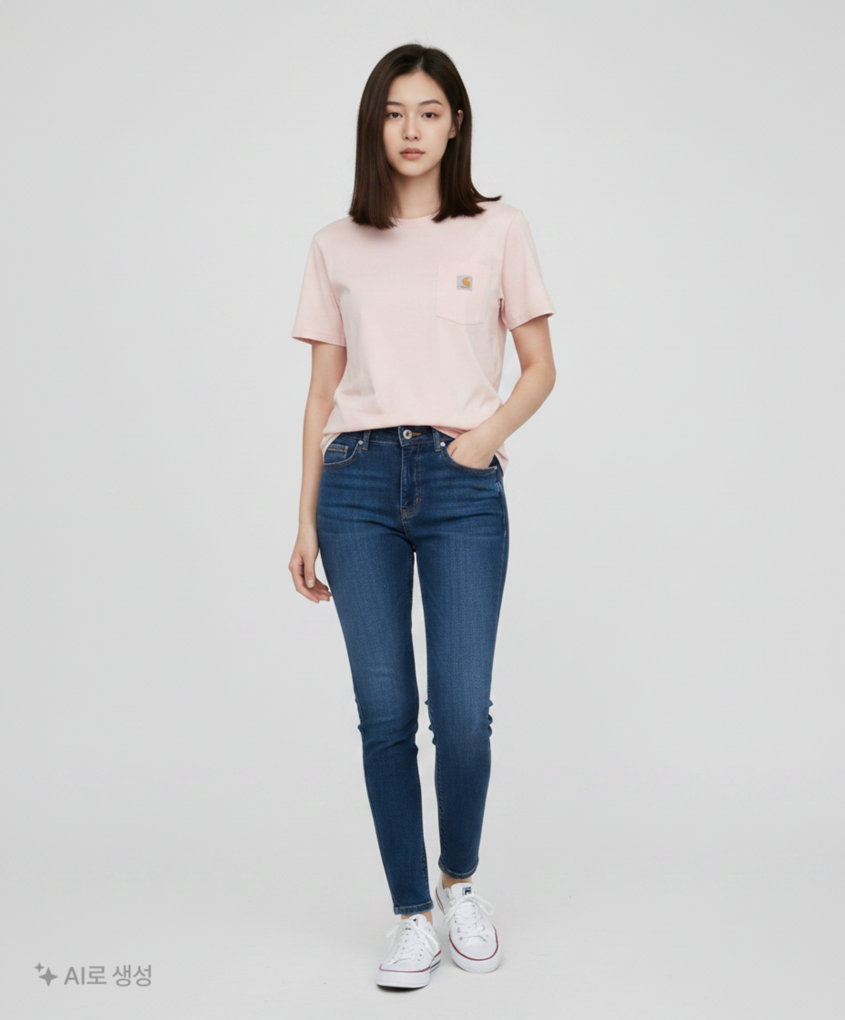 칼하트(CARHARTT) 반소매 티셔츠 S