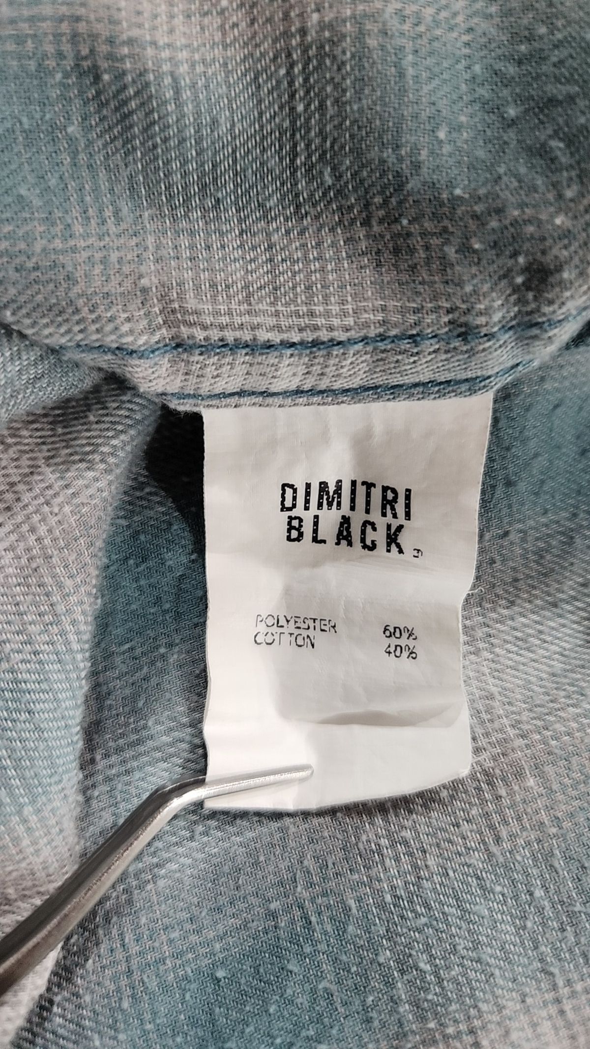 디미트리블랙(DIMITRI BLACK) 캐주얼 셔츠 0