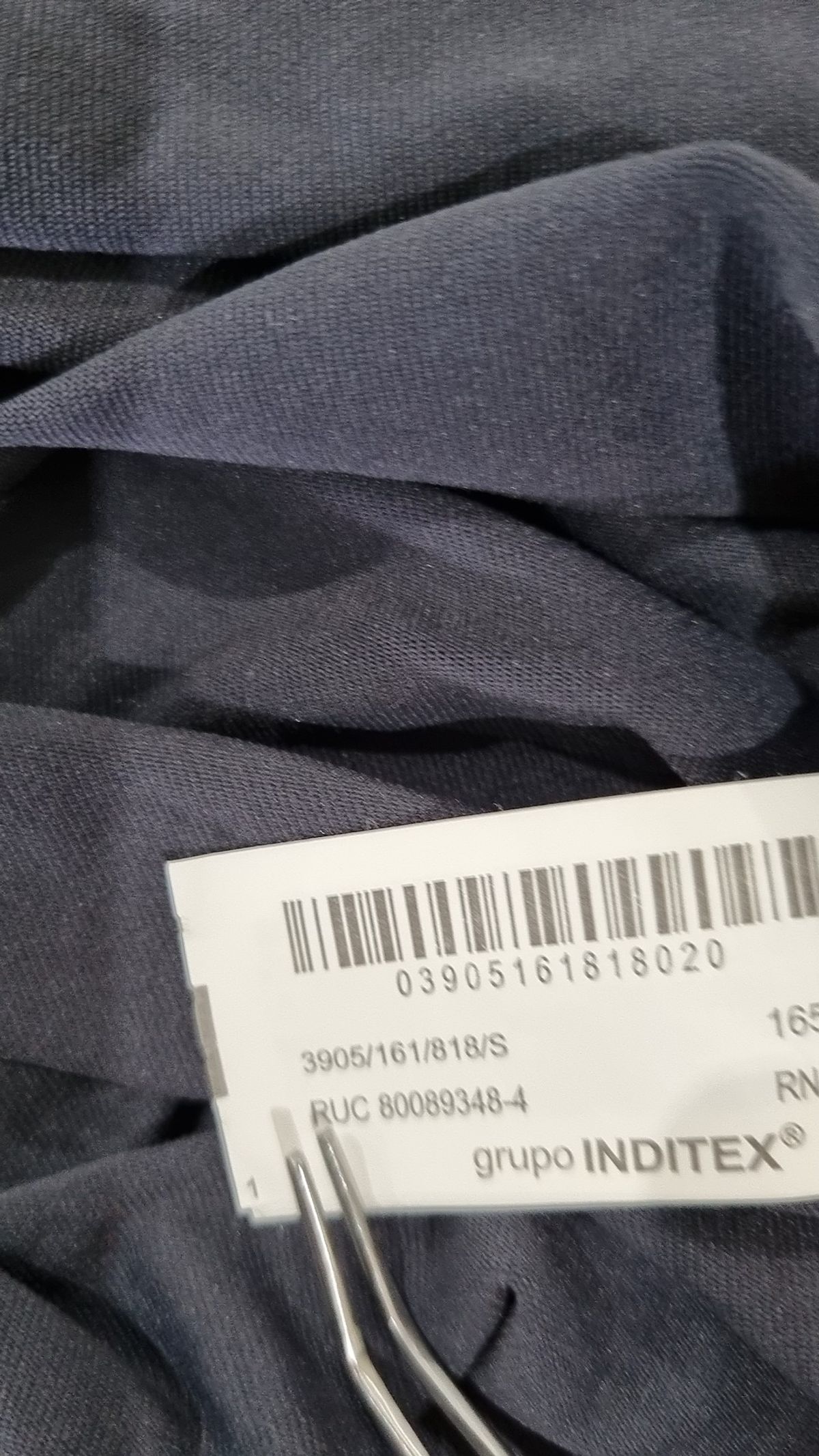 자라(ZARA) 기타 상의 S