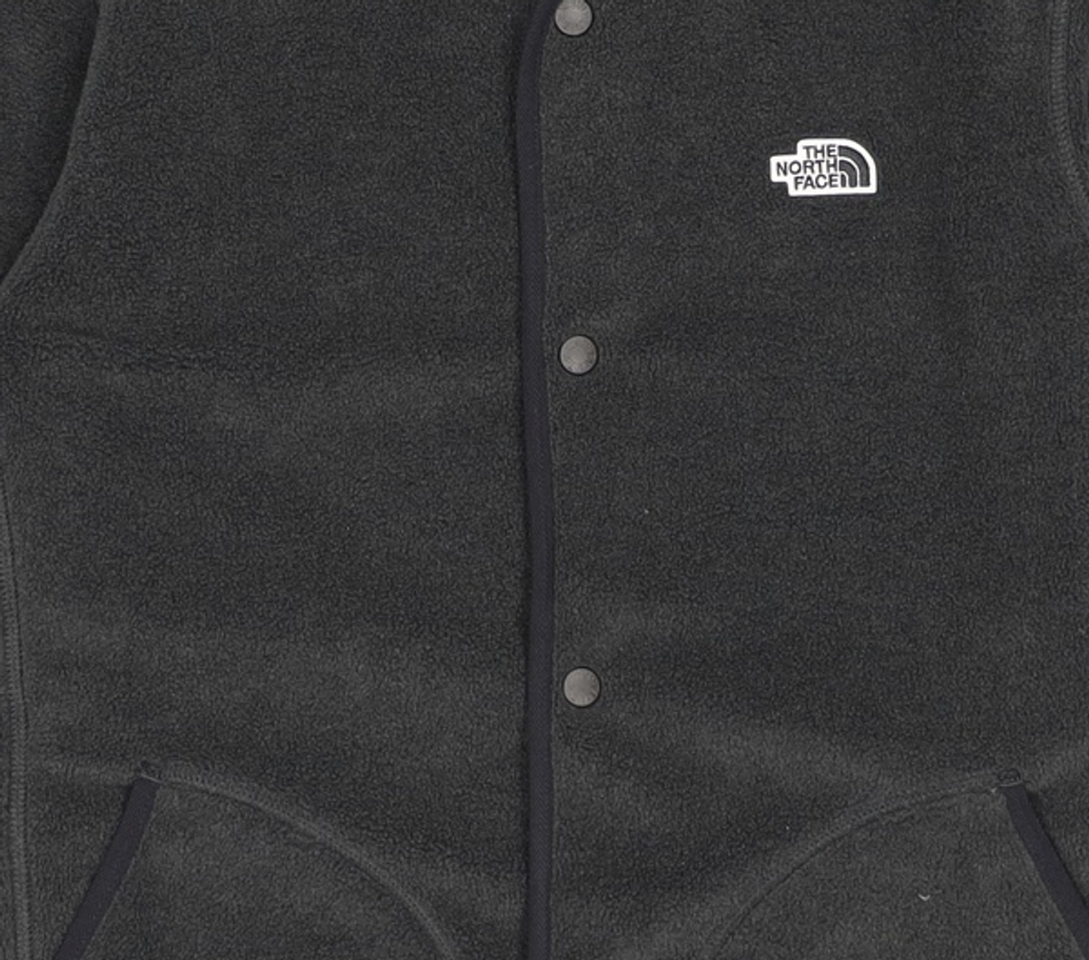 노스페이스(THE NORTH FACE) NJ4FR60C 남성 알바노 플리스 EX 가디건 BLACK 95