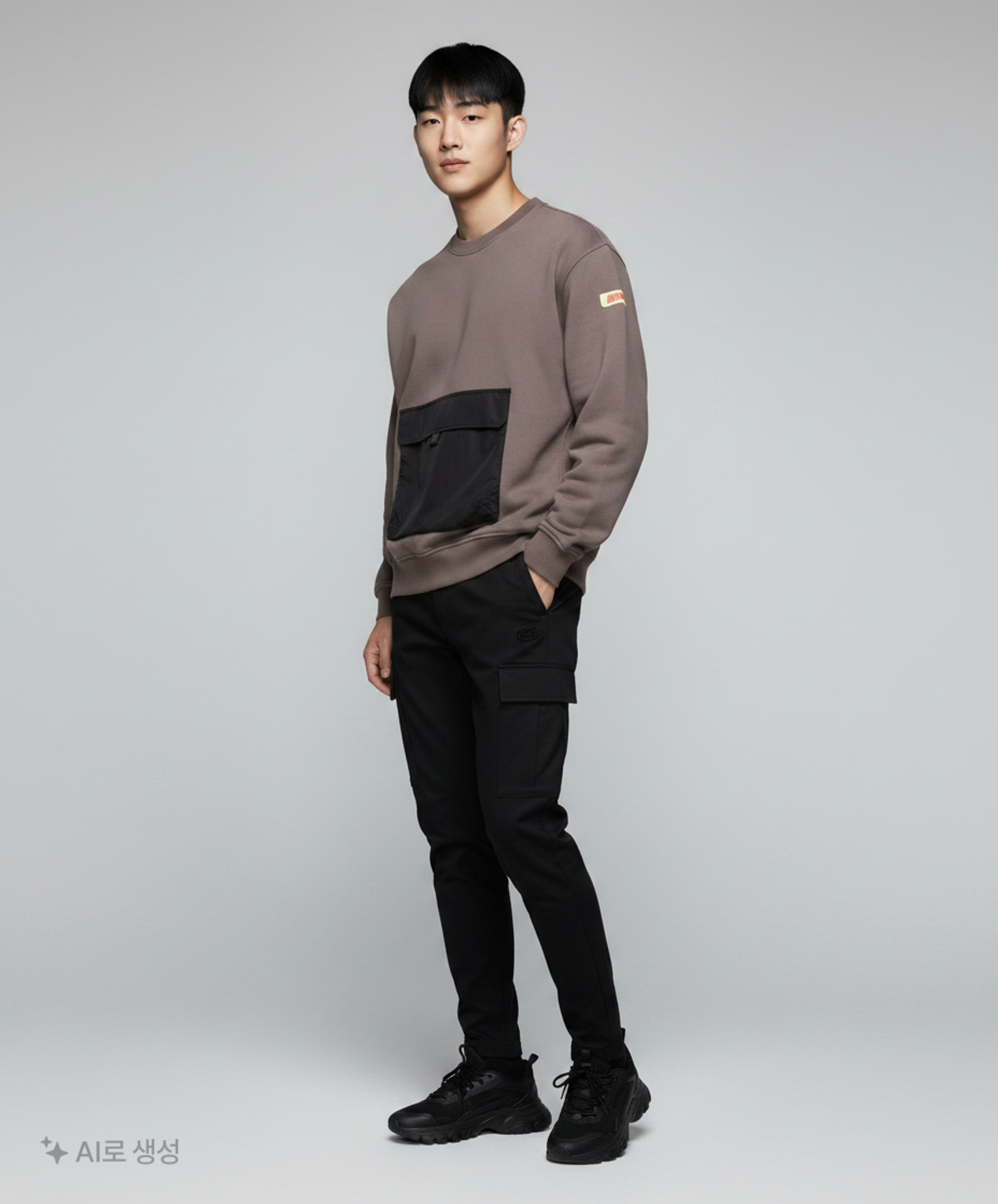 나이키(NIKE) 맨투맨/스웨트셔츠 M