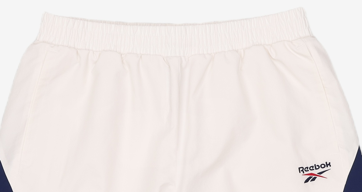 리복(REEBOK) 일립스 쇼츠 - 화이트 L