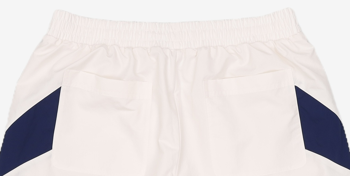 리복(REEBOK) 일립스 쇼츠 - 화이트 L