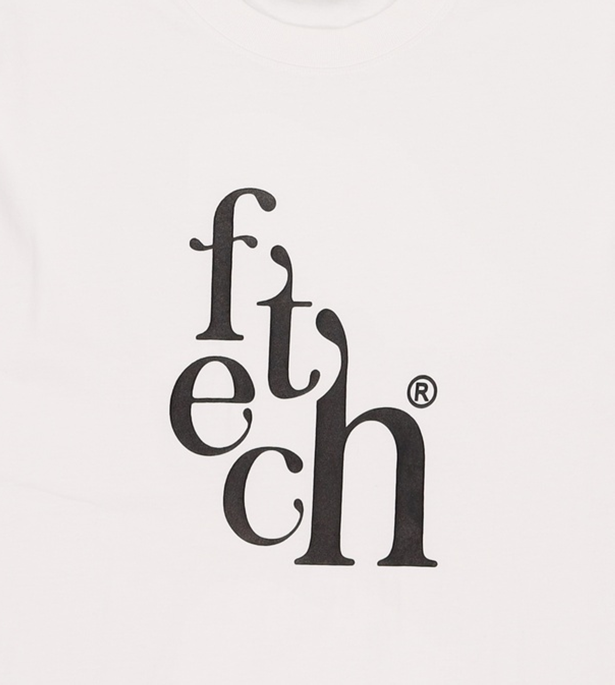 페치선데이(fetch) 반소매 티셔츠 105