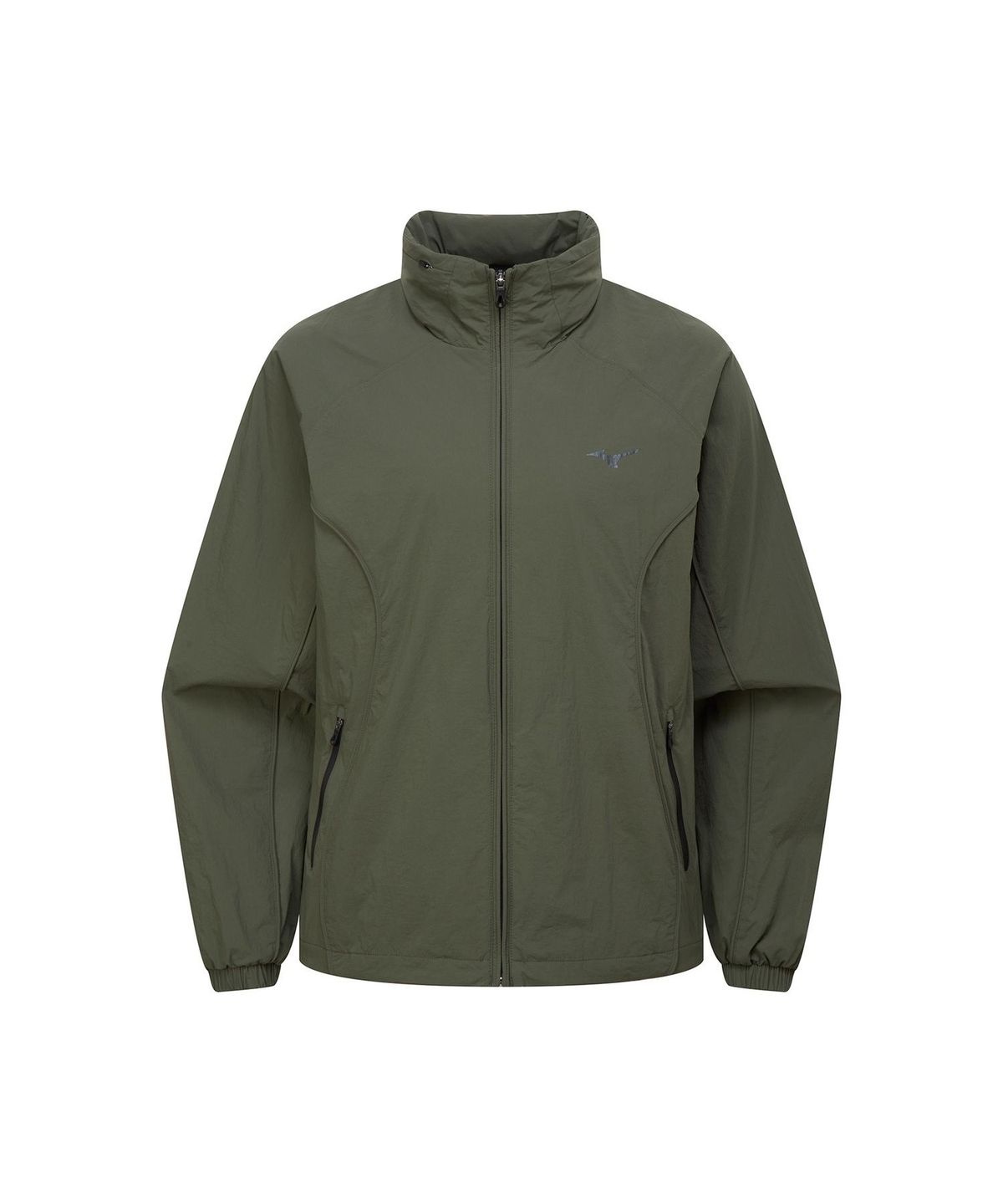 미즈노(MIZUNO) BRUSHED WOVEN JACKET_32YE6G39