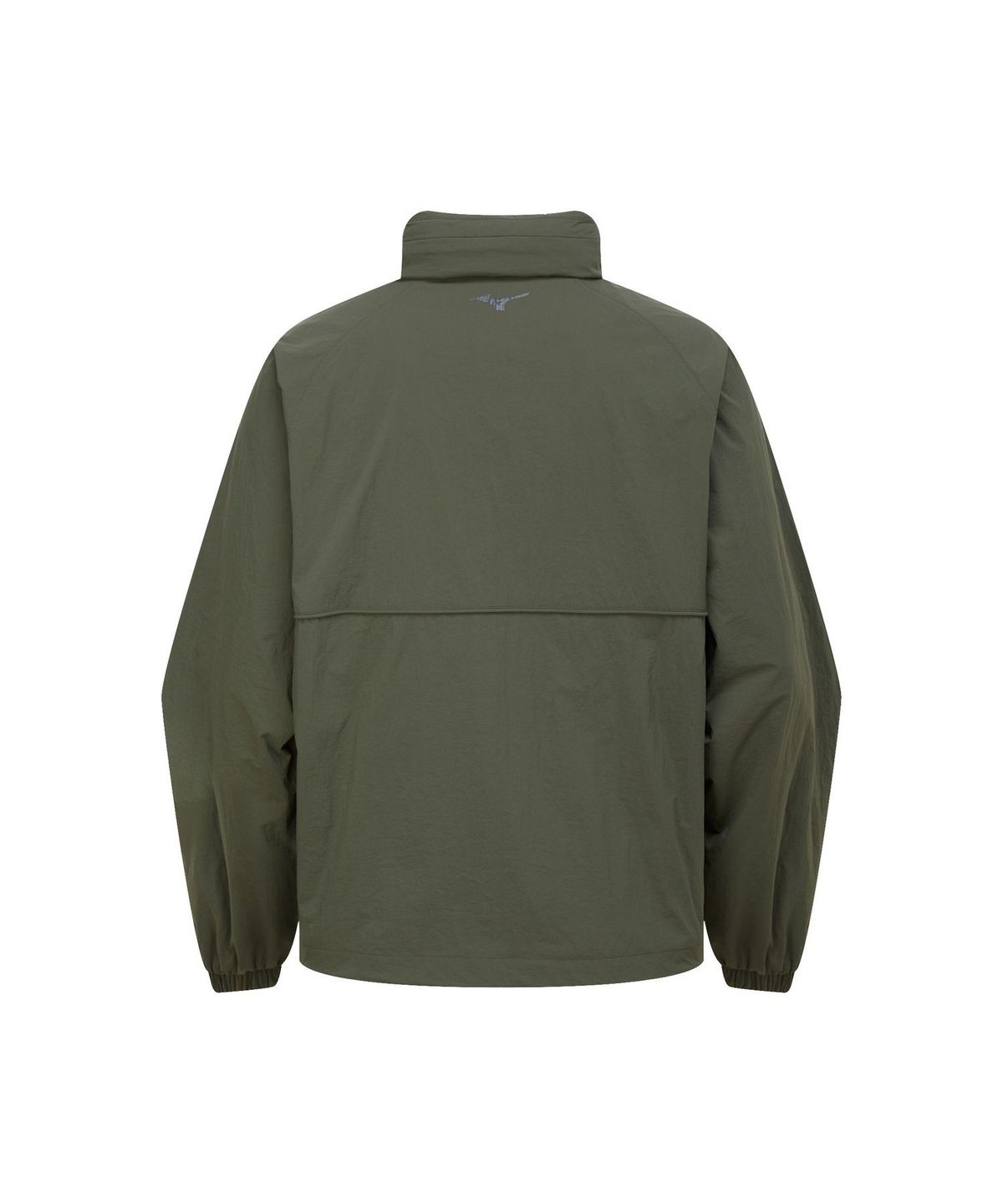 미즈노(MIZUNO) BRUSHED WOVEN JACKET_32YE6G39