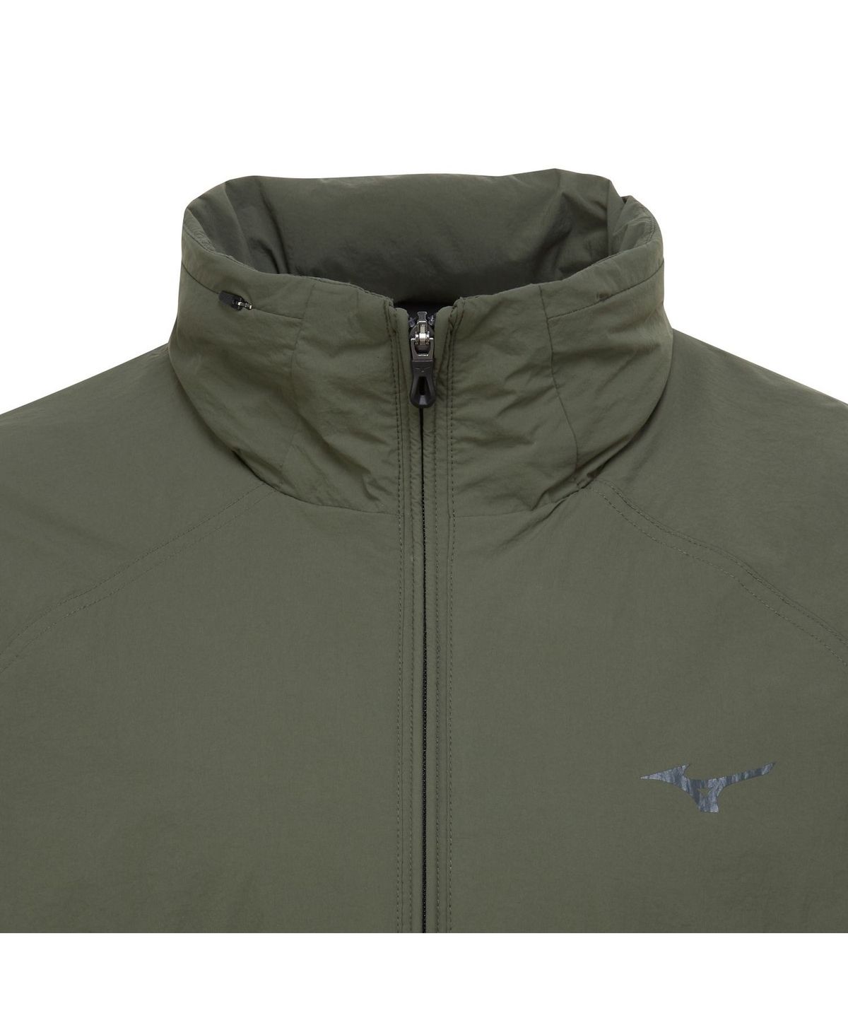 미즈노(MIZUNO) BRUSHED WOVEN JACKET_32YE6G39