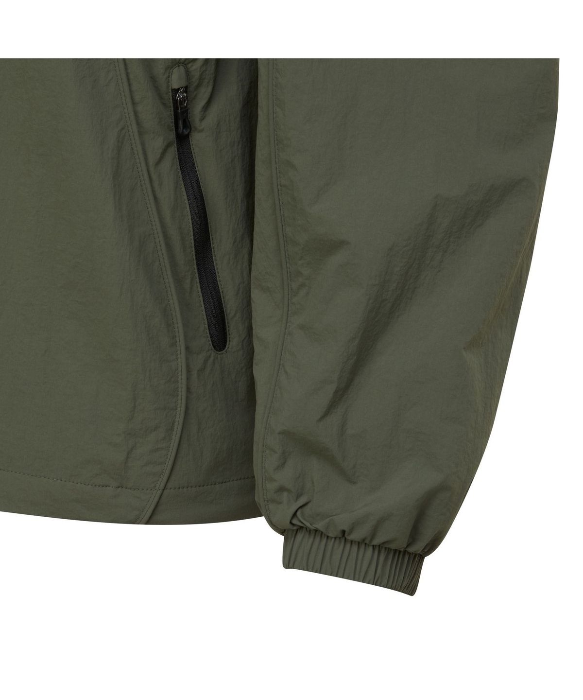 미즈노(MIZUNO) BRUSHED WOVEN JACKET_32YE6G39