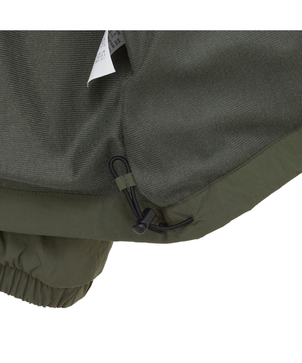 미즈노(MIZUNO) BRUSHED WOVEN JACKET_32YE6G39