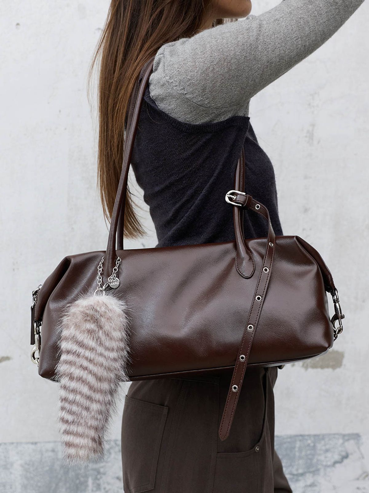 레이브(RAIVE) Muir Shoulder UB6AB135_2color