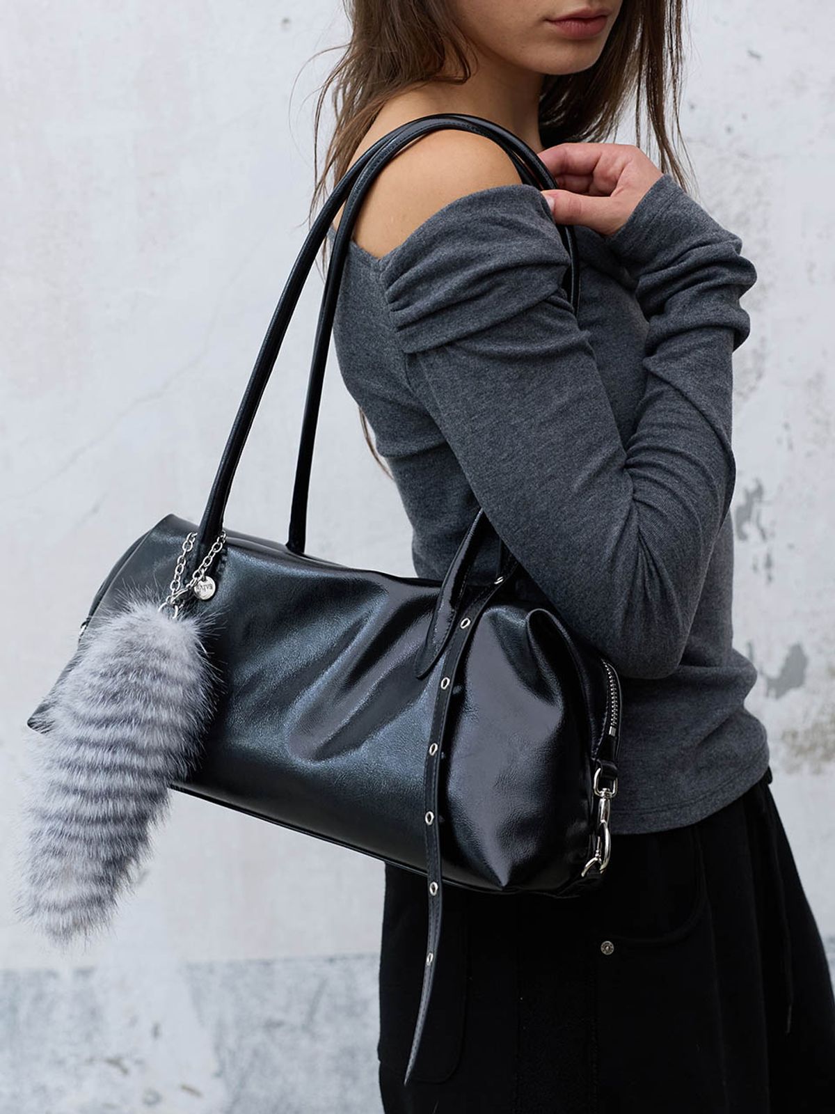 레이브(RAIVE) Muir Shoulder UB6AB135_2color