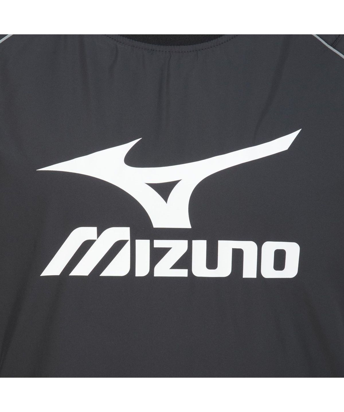 미즈노(MIZUNO) ROUND NECK PADDING PISTE_32YE6G25