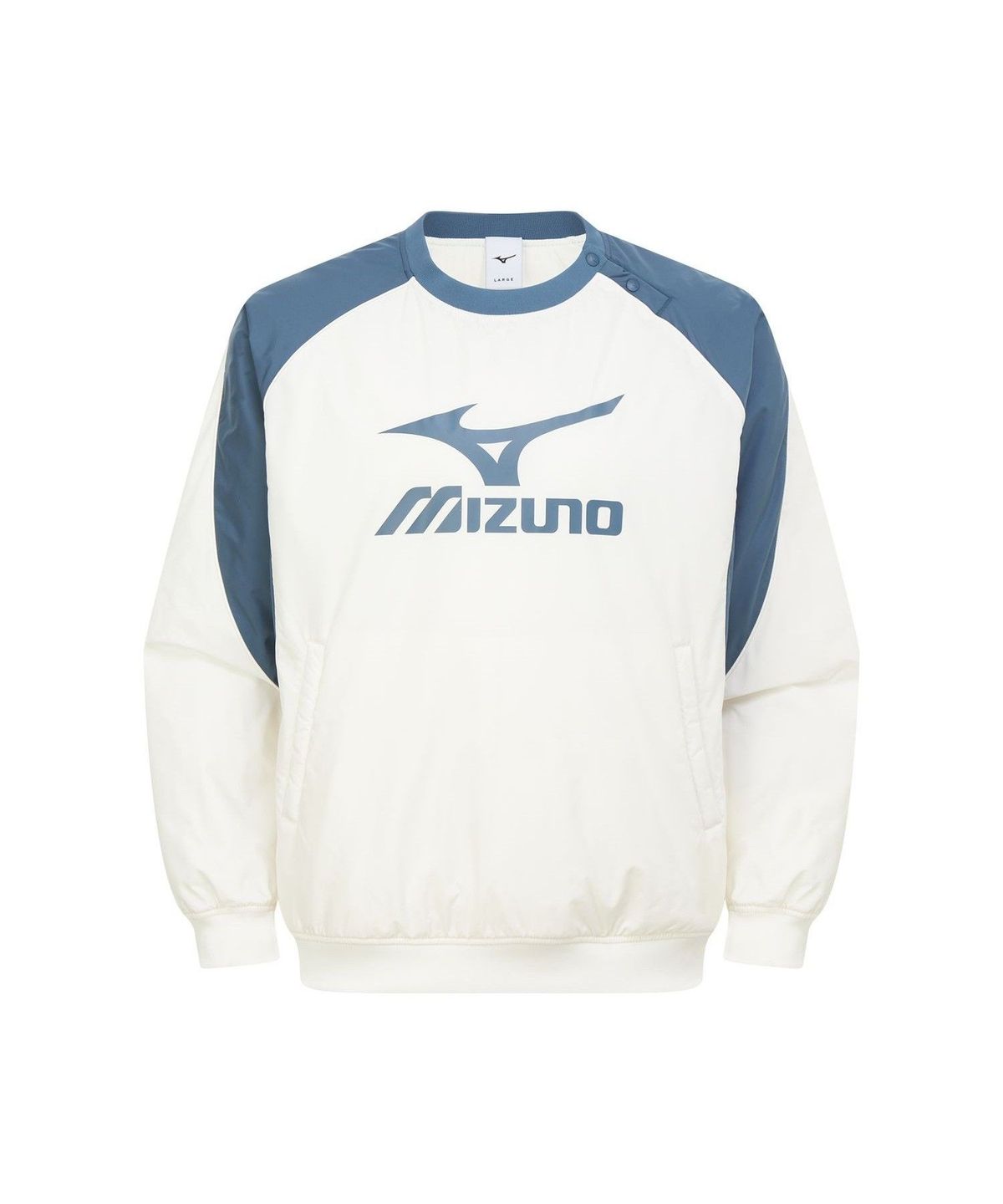 미즈노(MIZUNO) ROUND NECK PADDING PISTE_32YE6G25