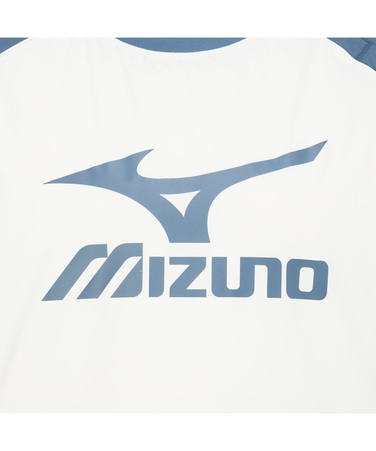 미즈노(MIZUNO) ROUND NECK PADDING PISTE_32YE6G25