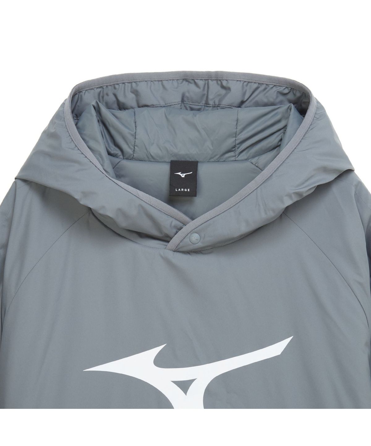 미즈노(MIZUNO) PADDING HOOD PISTE_32YE6G27