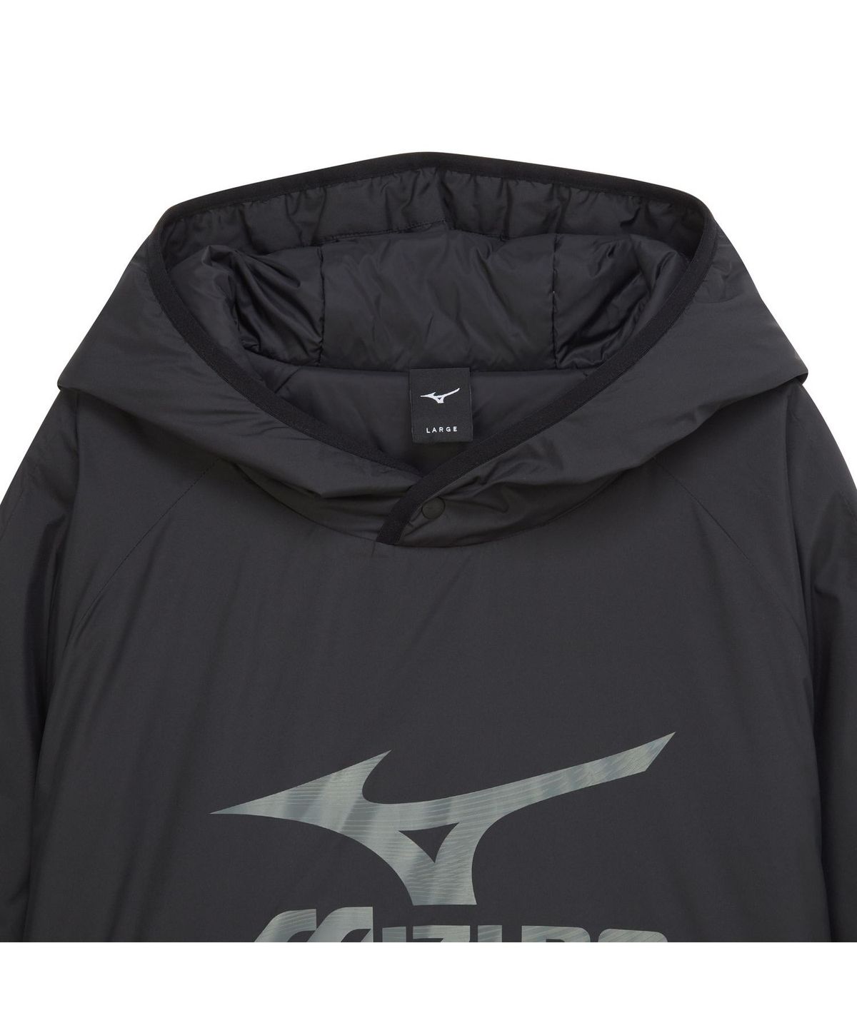 미즈노(MIZUNO) PADDING HOOD PISTE_32YE6G27