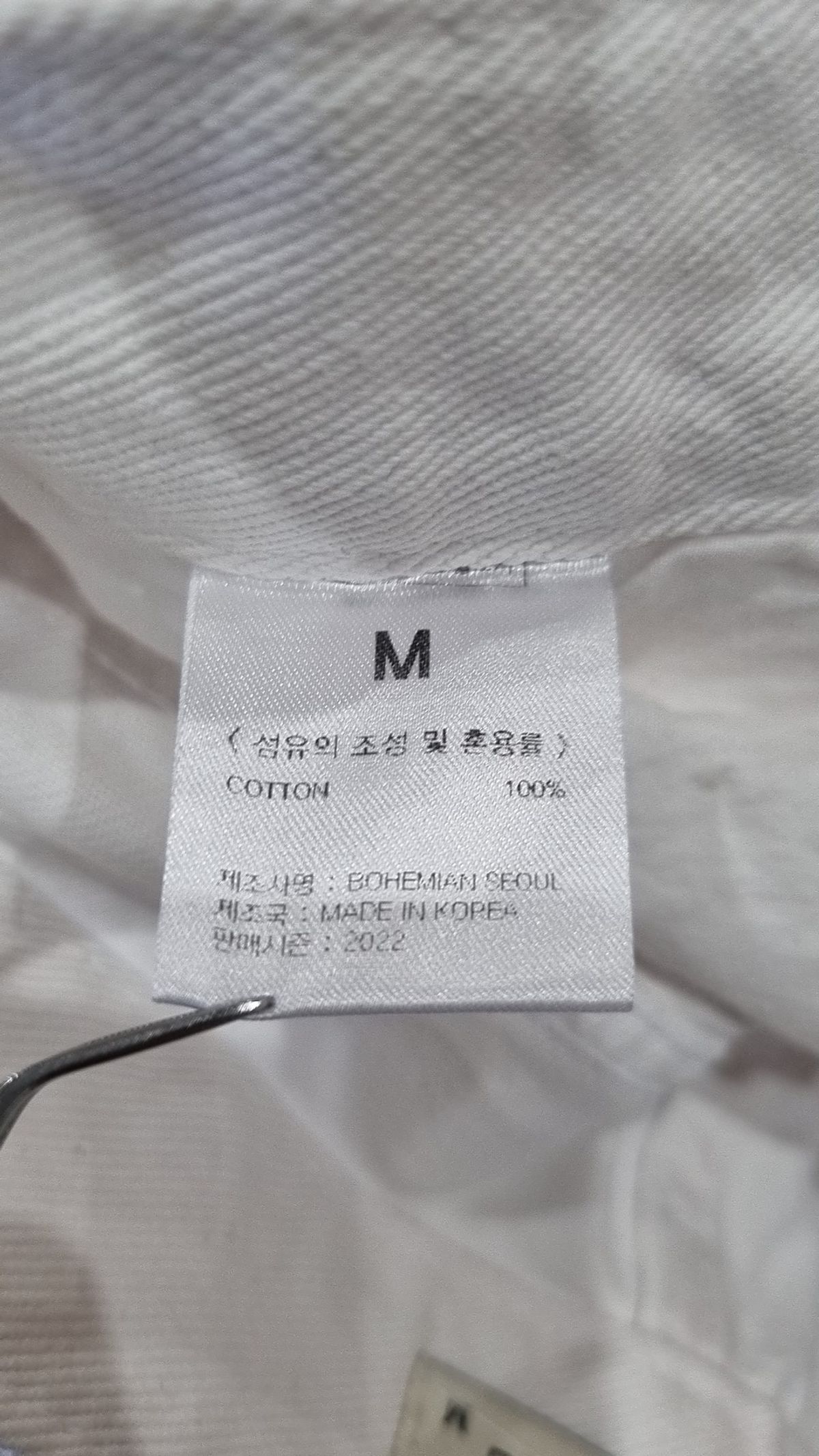 보헤미안 서울(BOHEMSEO) 숏팬츠 M