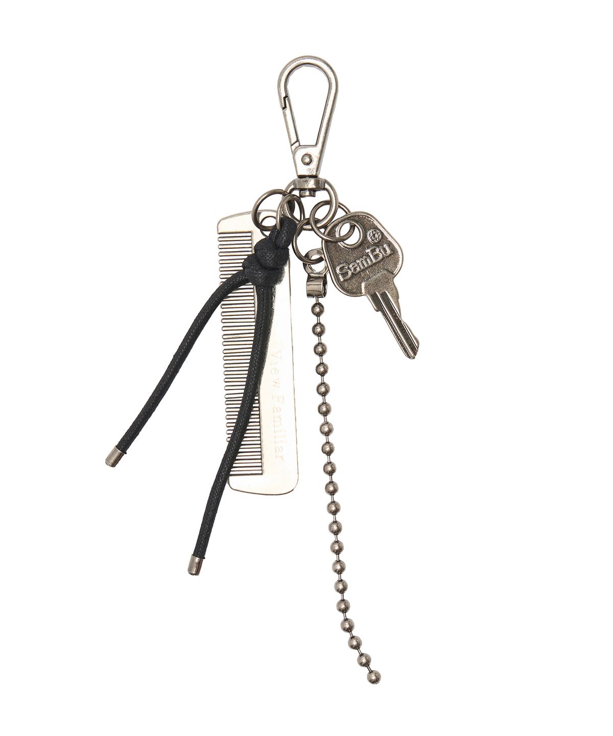 엔도어(ENDOOR) Workshop Comb Keyring (Comb)