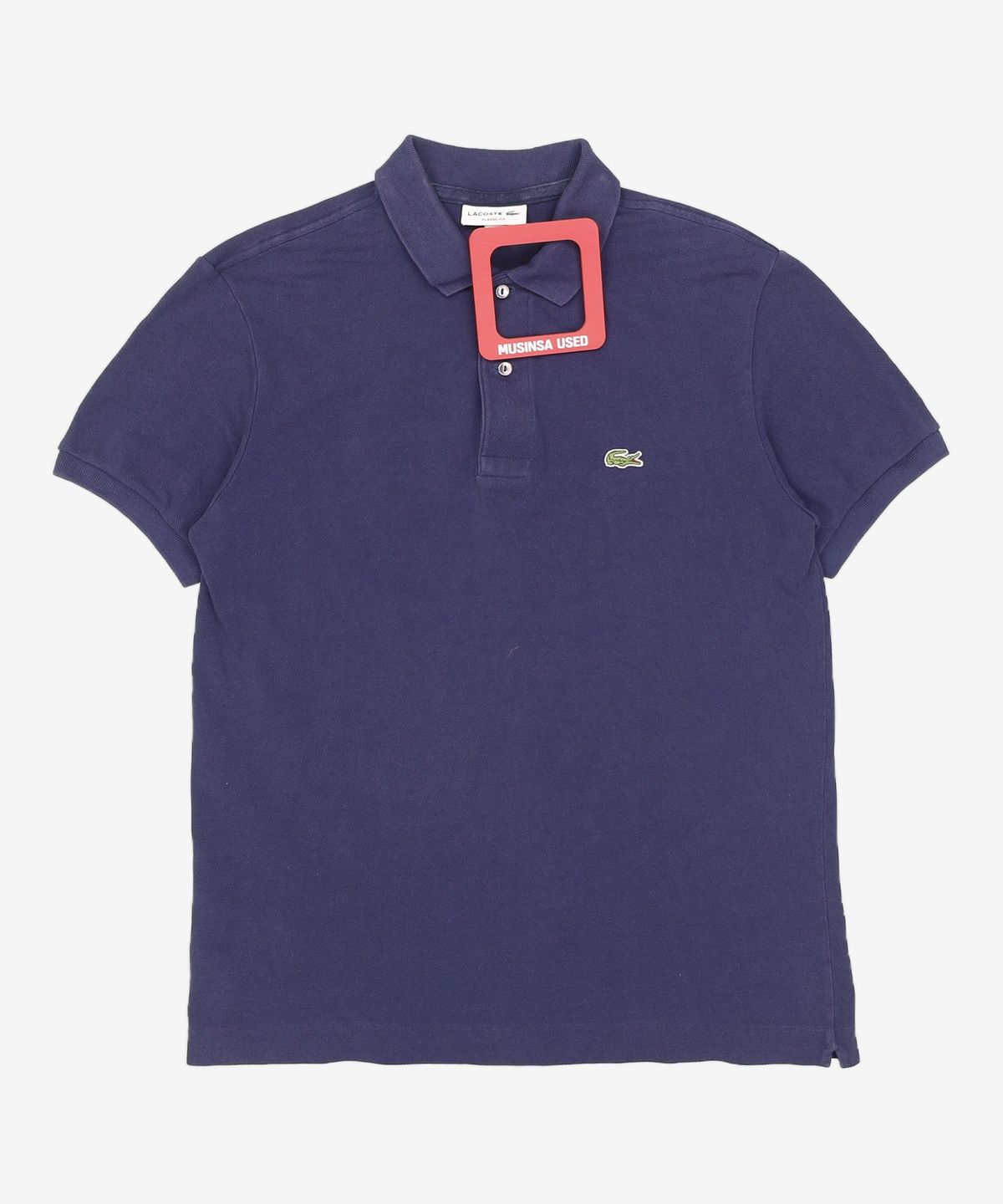 라코스테(LACOSTE) 피케/카라 티셔츠 4
